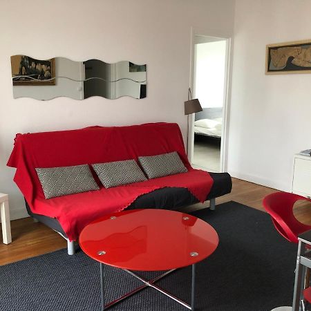 Le Galion Apartament Hawr Zewnętrze zdjęcie
