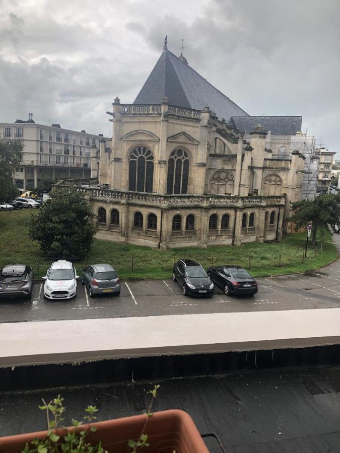 Le Galion Apartament Hawr Zewnętrze zdjęcie