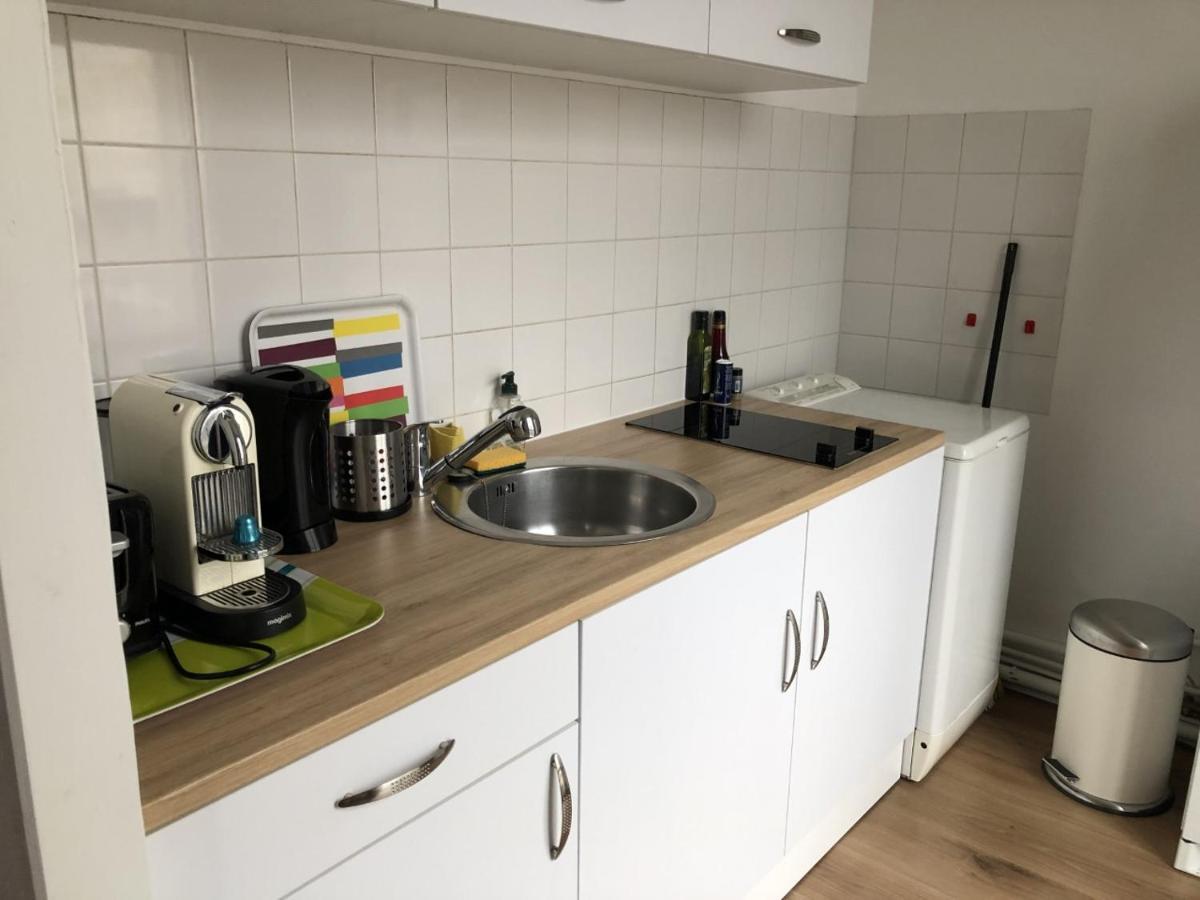 Le Galion Apartament Hawr Zewnętrze zdjęcie