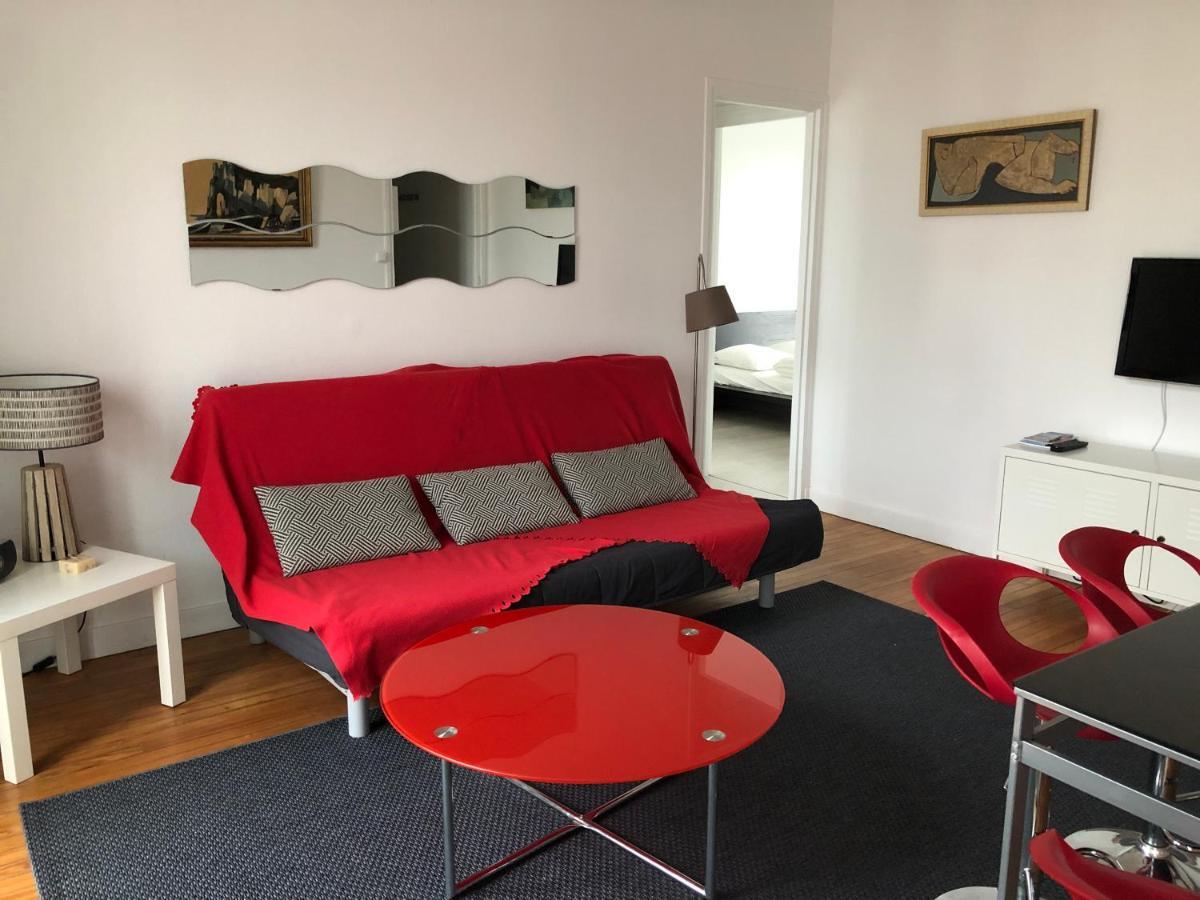 Le Galion Apartament Hawr Zewnętrze zdjęcie